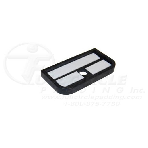 IC646RubberFoot