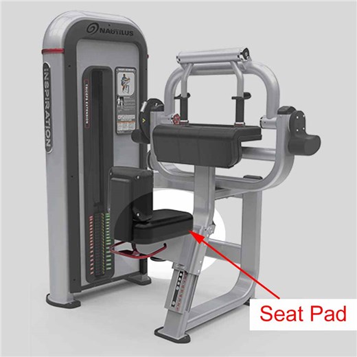 IPTE2-Triceps-Extension-Seat-Pad
