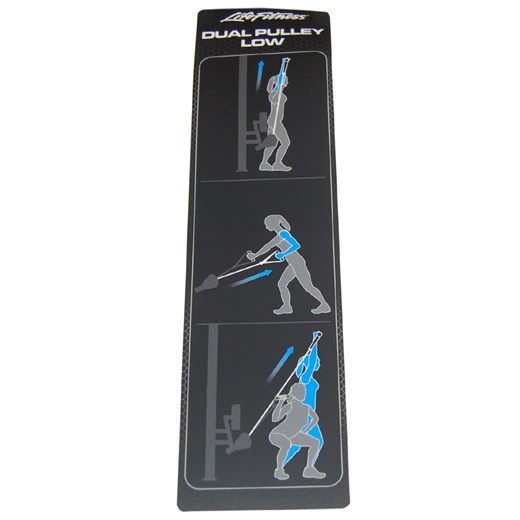 LF131-Dual-Pulley-Low-Placard