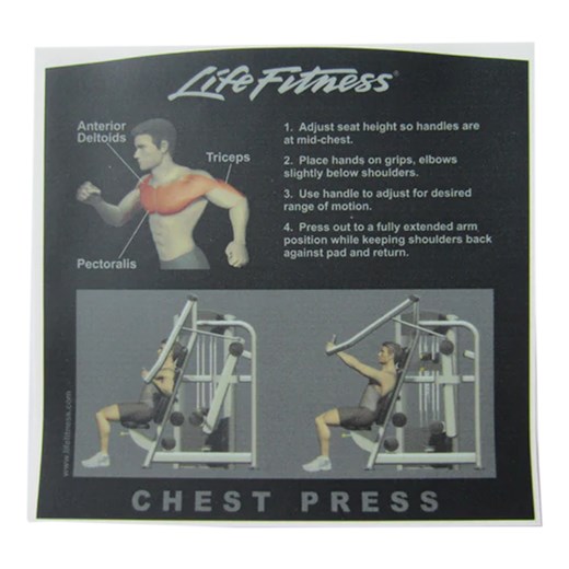 LF174-FZCP-Chest-Press-Instuction-Decal