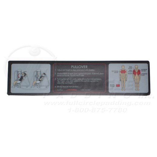 LF441Placard