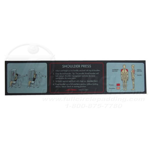 LF446Placard