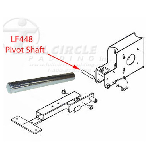LF448PivotShaft