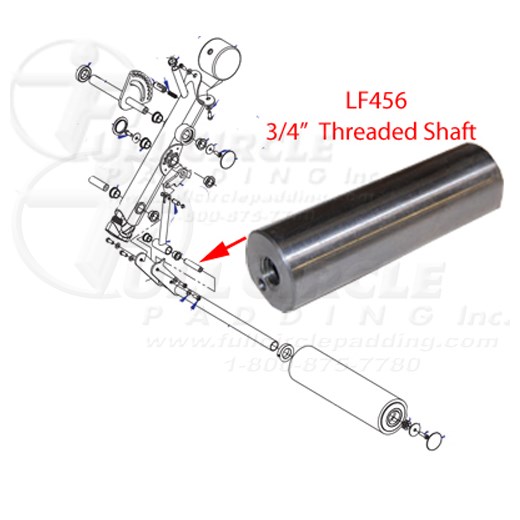 LF456Shaft