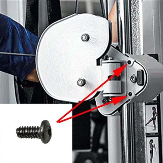 LF482S-Screw