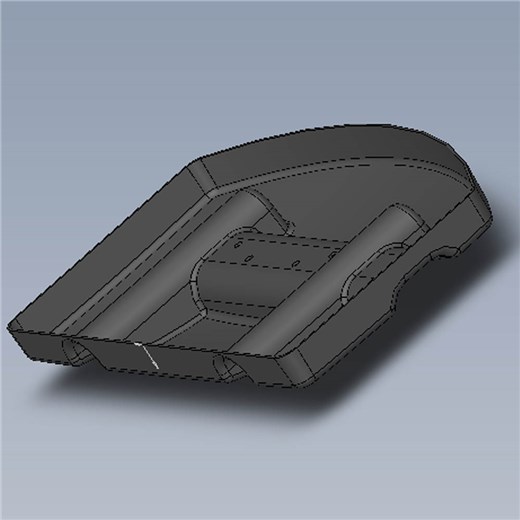 LF897-HOUSING-Foot-Housing