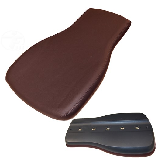 LIFE303BackPadRed