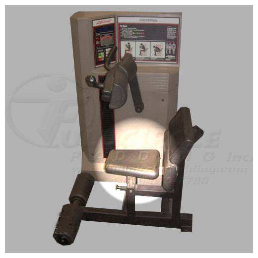 LifeCircuitAbdominalSeat