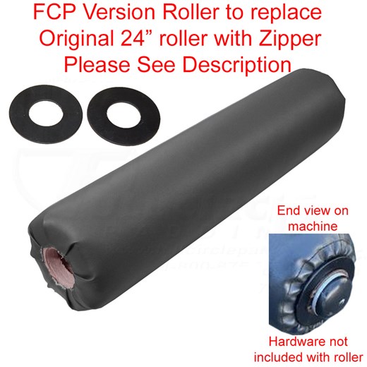 MAT014BLACK-Roller-Note-1