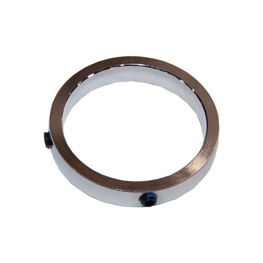 CNC Factory Custom CNC Machining Aluminum Shaft Collar With Set Screw