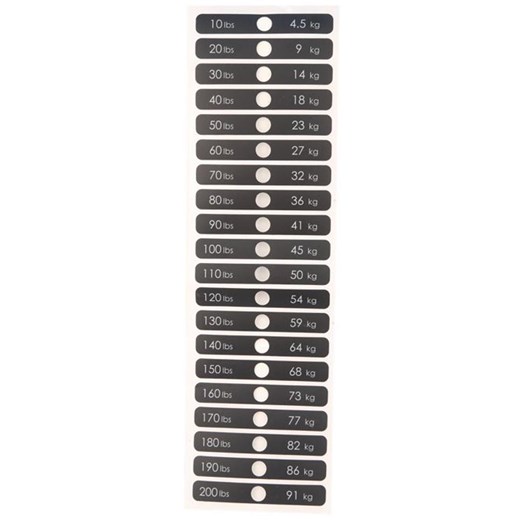 MAT613-Weight-Stack-Decal