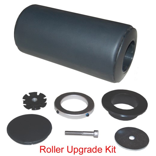 Roller Upgrade Kit Roller in Matrix Black with Two Bushings, Roller