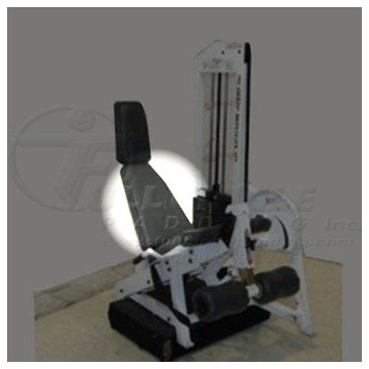 MD109SuperLegExtBack