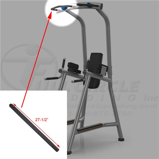 MG-A63C-Leg-Raise-Chin-GRP130275PVC