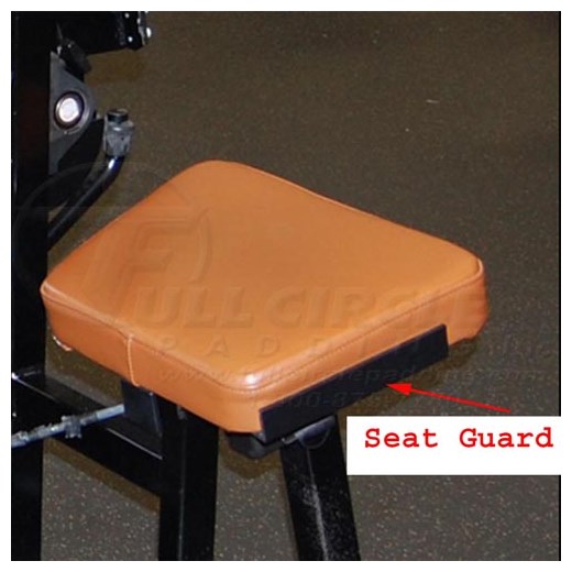 MagnumLowBack500SeatGuard