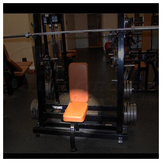 MagnumOlyMilPressSeat