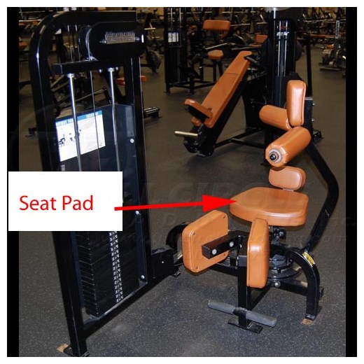 MagnumRotaryTorso500Seat