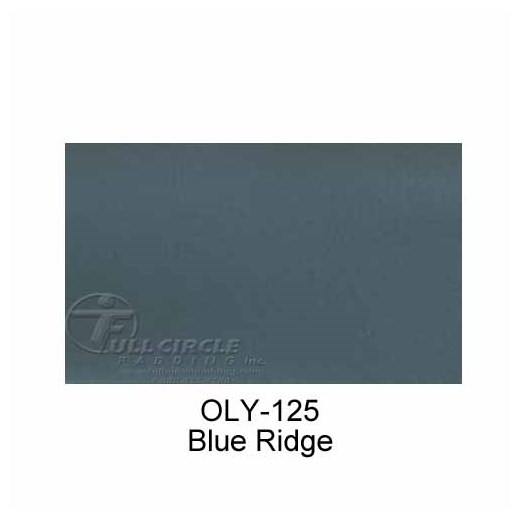 OLY125BlueRidge2018