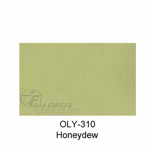 30 Linear Yards of Olympus OLY-310 Honeydew Material | Full Circle Padding