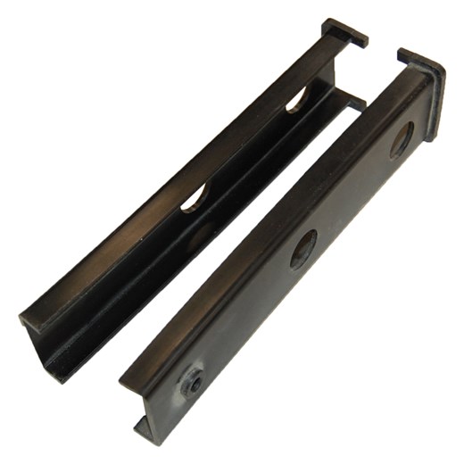 Pair of Plastic Adjustment Bushings PAR100 Full Circle Padding