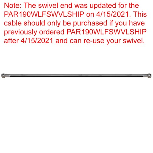 PAR190NSSHIP-Cable