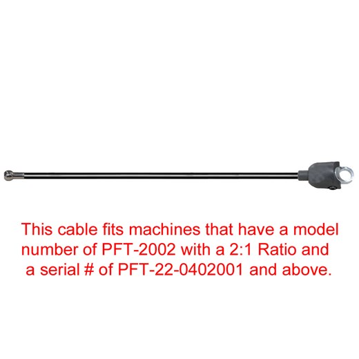 PAR200SHIP-Cable