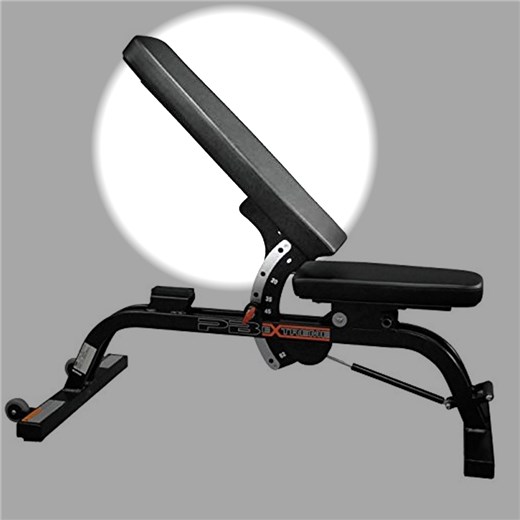 Back Pad Version 2 Full Circle Padding