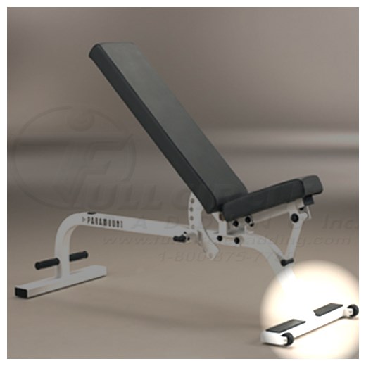 PFW6200AdjBenchFootGuard