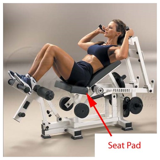 PFW9300TotalAbSeat