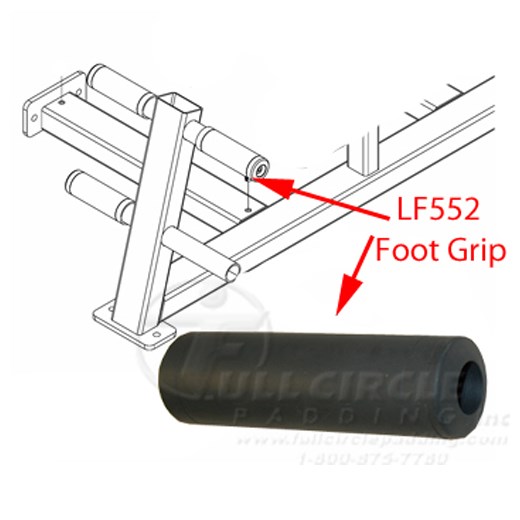 PSBEBackExtensionLF552Grip