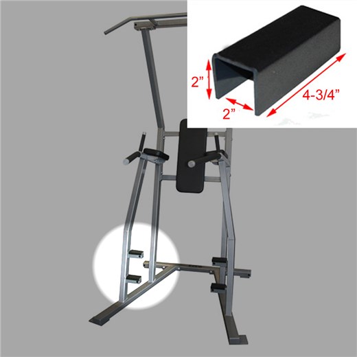 PowerLiftLegRaiseDipChinPL106