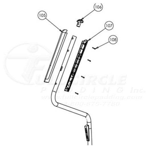PrecorEFX576iEllipticalPRE571