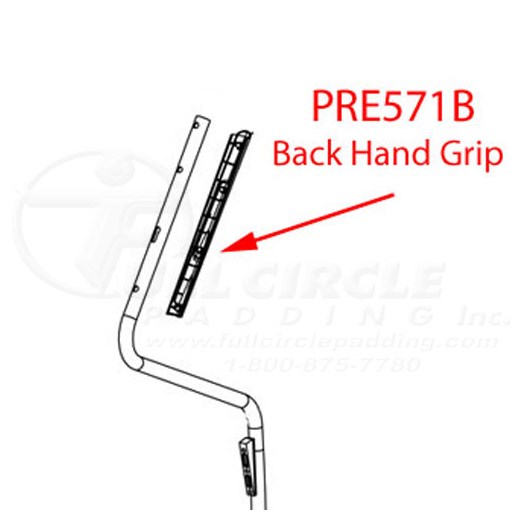PrecorEFX576iEllipticalPRE571B