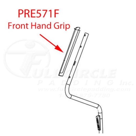 PrecorEFX576iEllipticalPRE571F