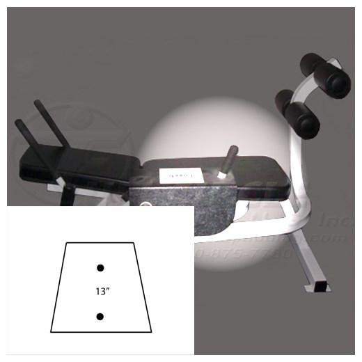 【AAKE】2-WAY DOT CROP PADDING Arthrex - #2 FiberWire Loop, w/Needle for NeedlePunch, 26