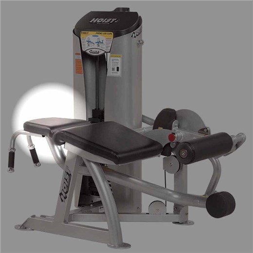 RS1408ProneLegCurlChestPad