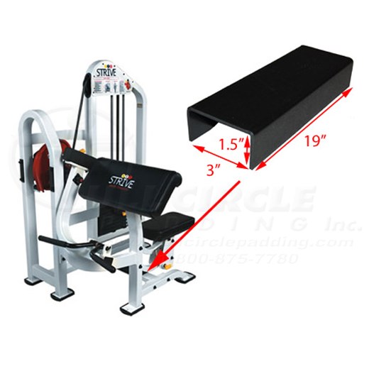 S101ArmCurlSTR500
