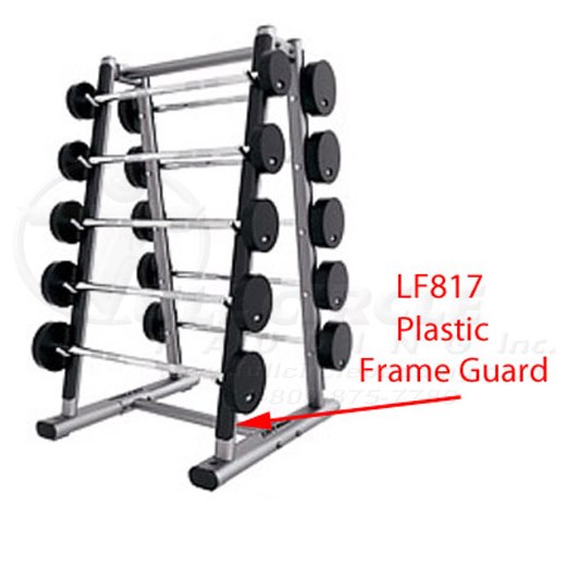 SBBRBarbellRackLF817
