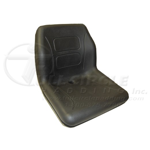 Bucket Seat Pad SCI101 Full Circle Padding