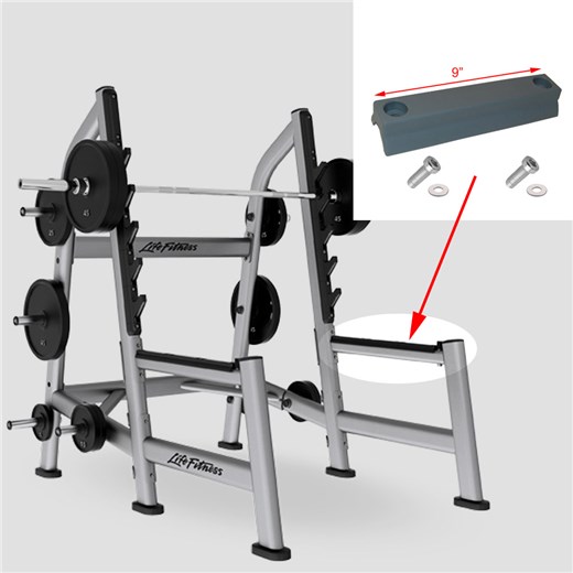 SOSR-Olympic-Squat-Rack-LF706