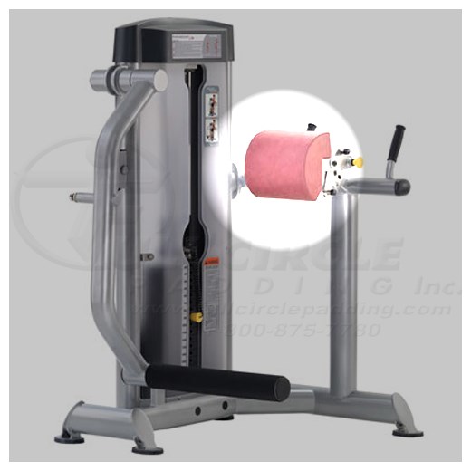 SP6600GlutePressChest