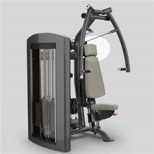 SPL-0900-Chest-Press-Head-Pad