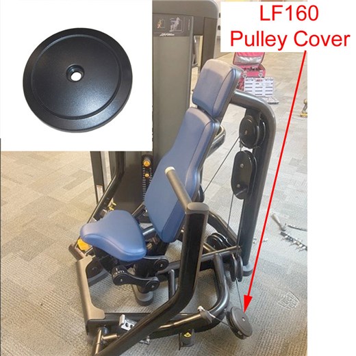 SS-CP-Chest-Press-LF160-1