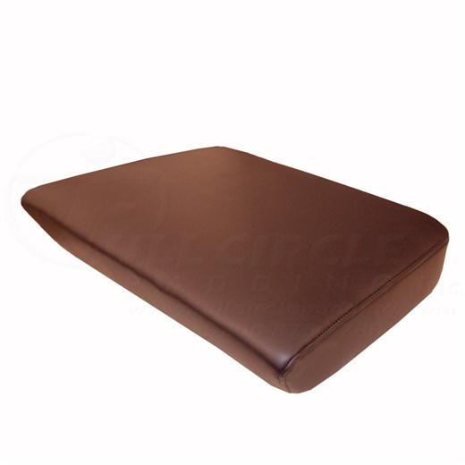 STAR087SeatPadsRed