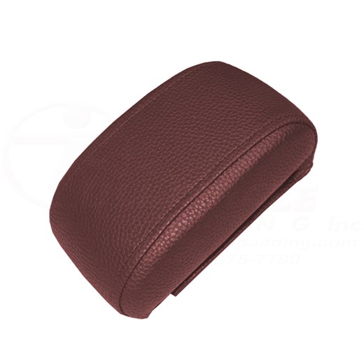 TECH009-Chest-Pad-Red
