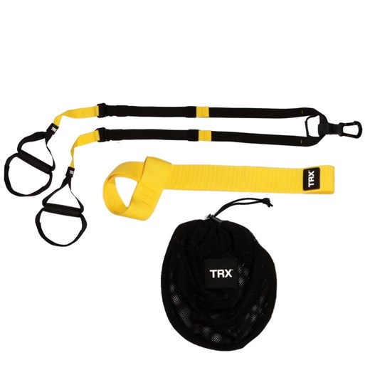 TRX Club 4 Commercial Suspension Trainer Full Circle Padding