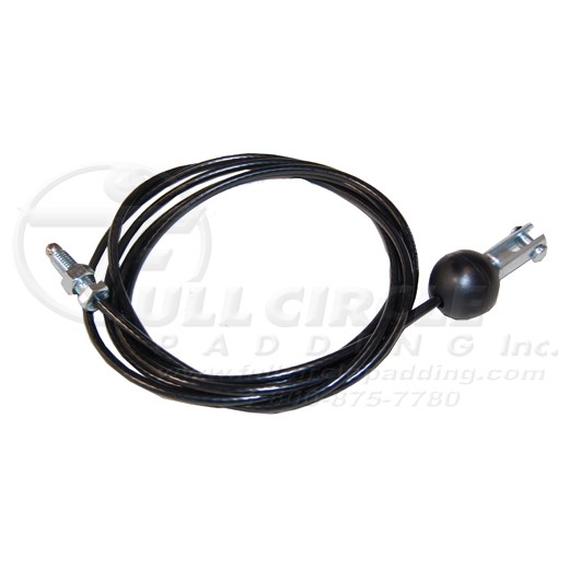 DT 802 Tuff Stuff Lat Pull Cable Full Circle Padding