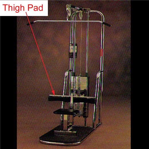 Universal-High-Pulley-Lat-Pull-Thigh-Pad