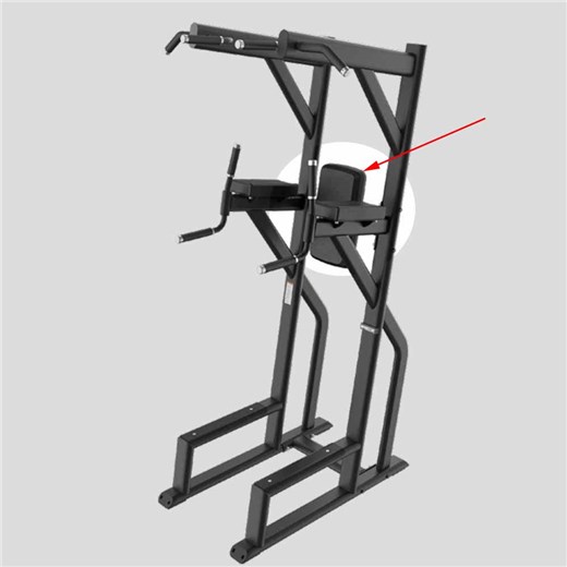 VBR6702-Vertical-Knee-Plus-Back-Pad