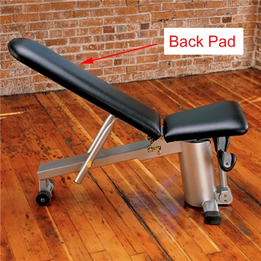 Back Pad Full Circle Padding